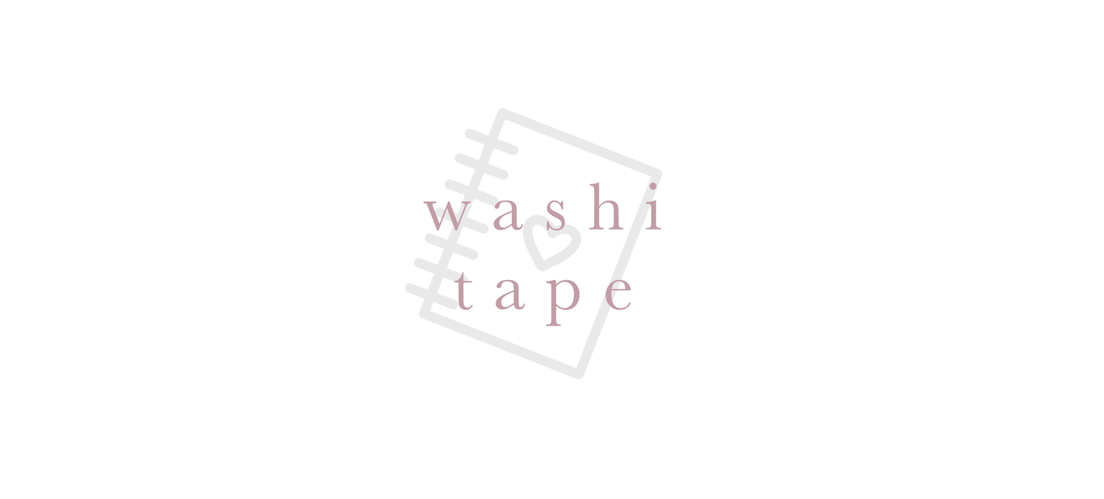 Blue Washi Tape Sticker for Sale by allielibby