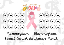 Load image into Gallery viewer, Boobie Blooms Sticker Sheet