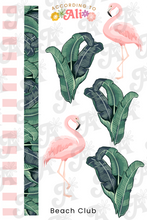 Load image into Gallery viewer, Beach Club Sticker Sheet Set