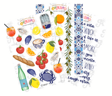 Load image into Gallery viewer, Ciao! Sticker Sheet Set