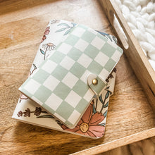 Load image into Gallery viewer, LARGE Floral Sticker Album