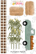 Load image into Gallery viewer, Pumpkin Patch Sticker Sheet Set