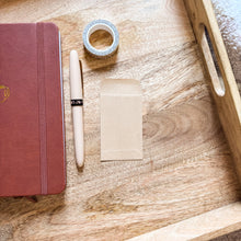 Load image into Gallery viewer, Small Kraft Paper Envelope
