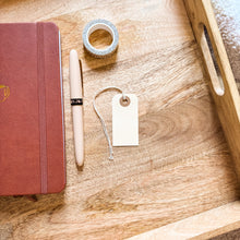 Load image into Gallery viewer, Small Manila Paper Tag
