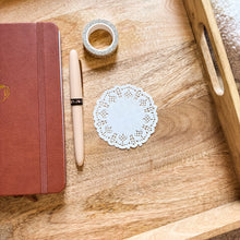 Load image into Gallery viewer, Mini Round Doily
