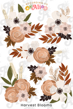 Load image into Gallery viewer, Harvest Blooms Sticker Sheet
