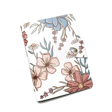Load image into Gallery viewer, LARGE Floral Sticker Album

