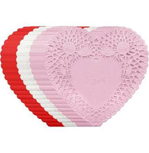 Load image into Gallery viewer, Mini Heart Doilies
