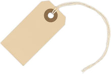 Load image into Gallery viewer, Small Manila Paper Tag

